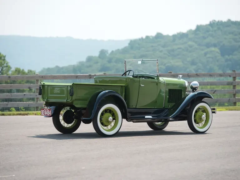 1930 Ford Model A Pickup & Model AA - Image 3 of 15