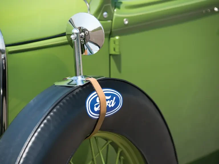 1930 Ford Model A Pickup & Model AA - Image 8 of 15