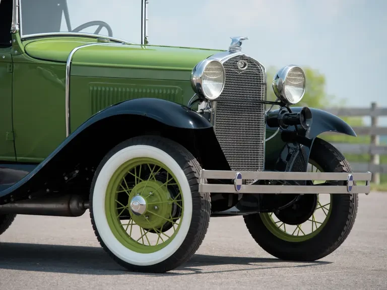 1930 Ford Model A Pickup & Model AA - Image 7 of 15