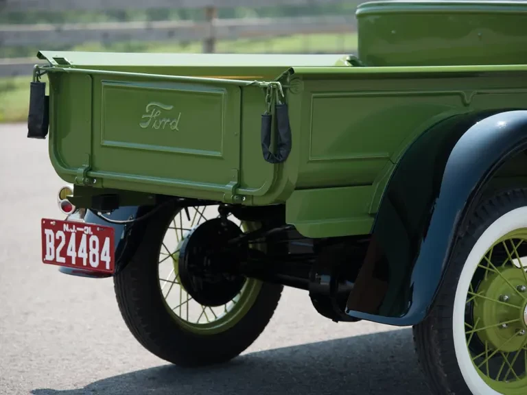 1930 Ford Model A Pickup & Model AA - Image 11 of 15