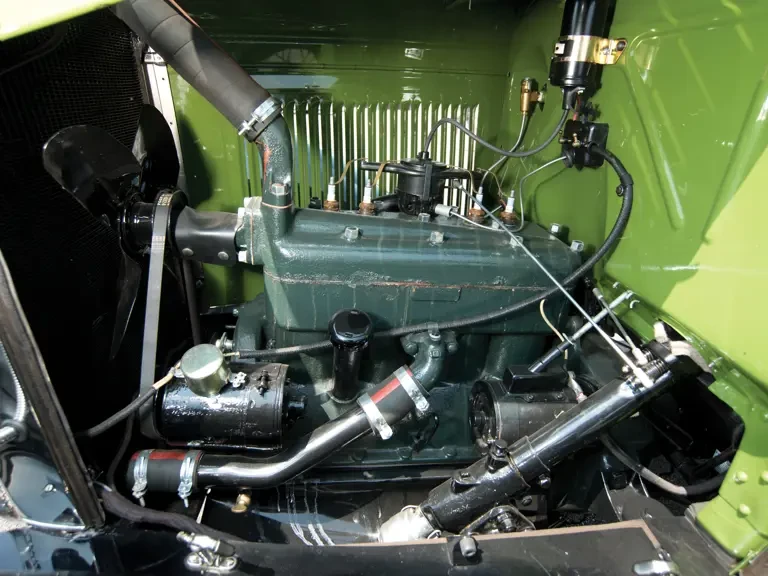 1930 Ford Model A Pickup & Model AA - Image 15 of 15
