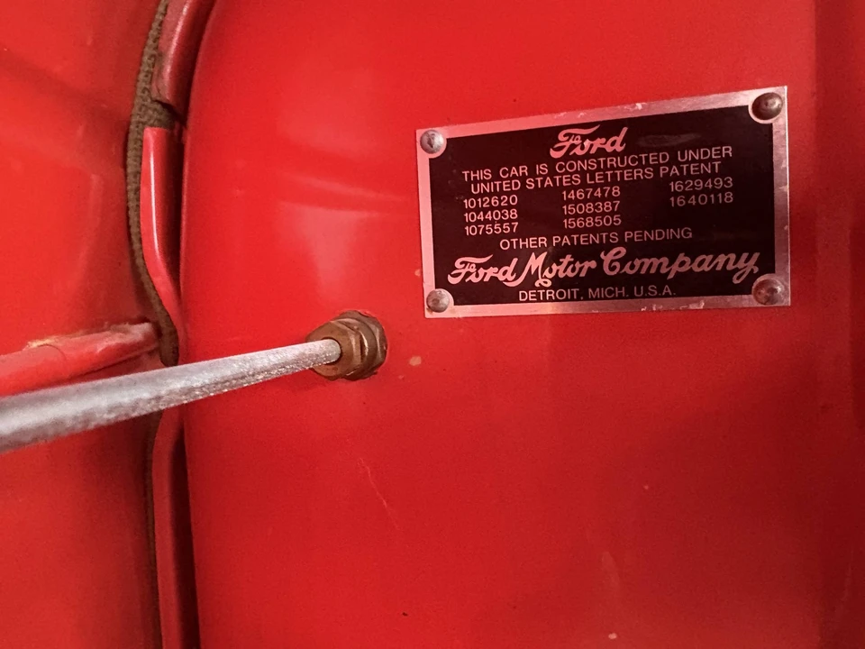 1930 Ford Model A - Image 25 of 25