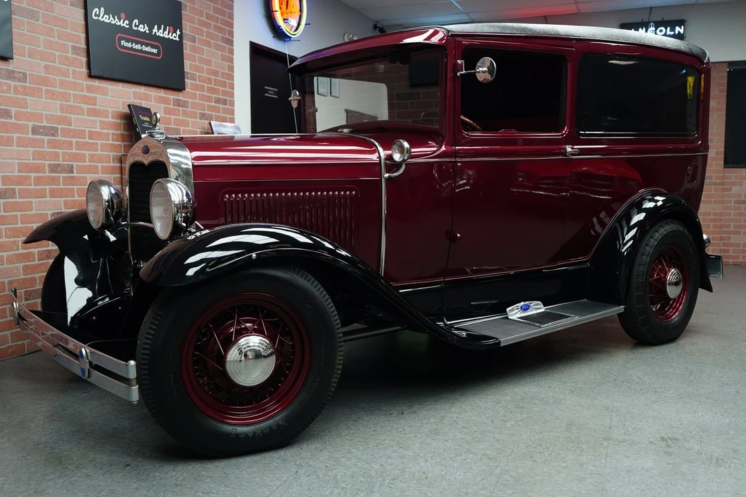 1930 Ford Model A - Image 4 of 21