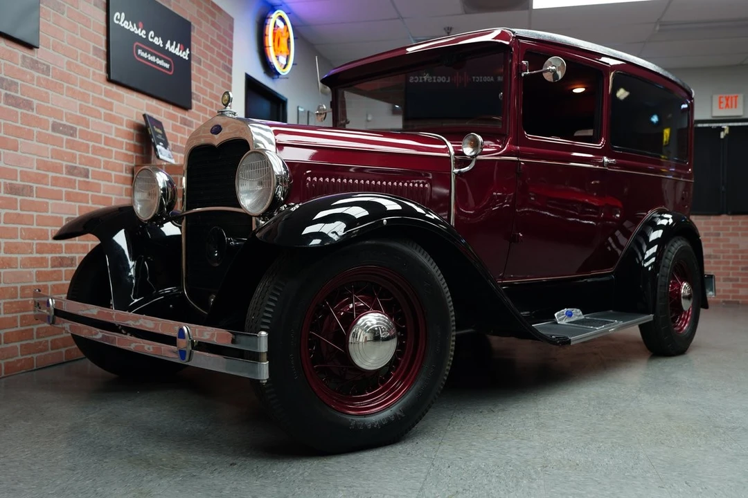 1930 Ford Model A - Image 5 of 21