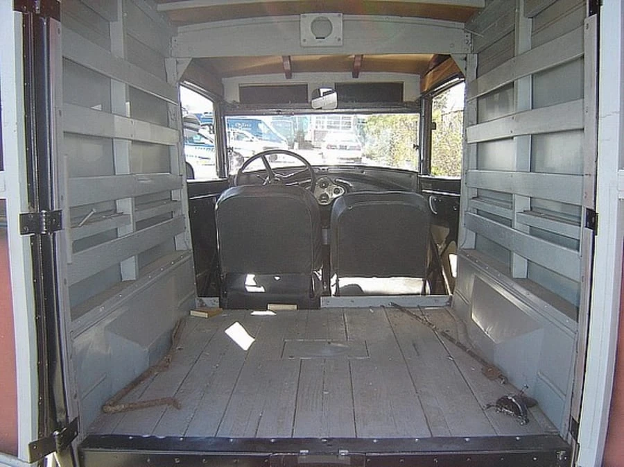 1930 Ford Model A - Image 5 of 8