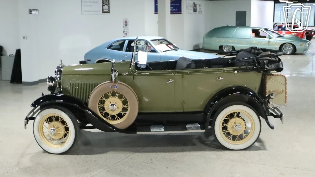 1930 Ford Model A - Image 6 of 12