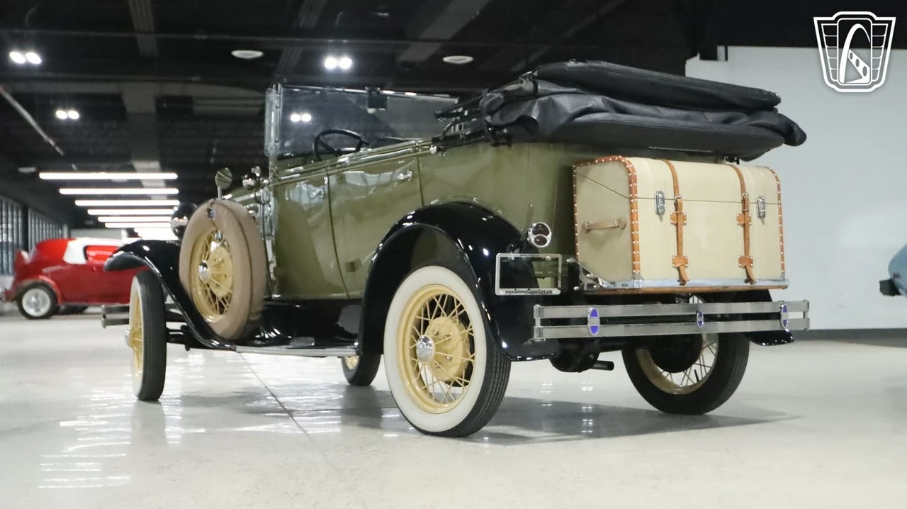 1930 Ford Model A - Image 11 of 12