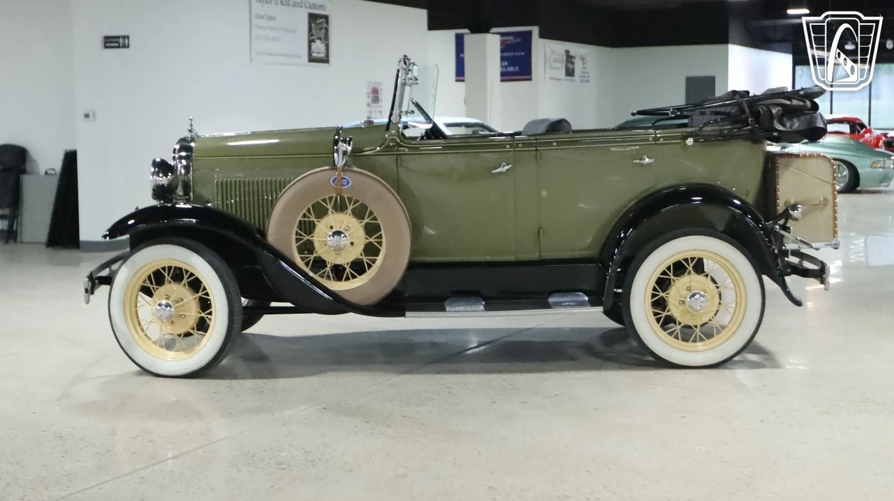 1930 Ford Model A - Image 7 of 12