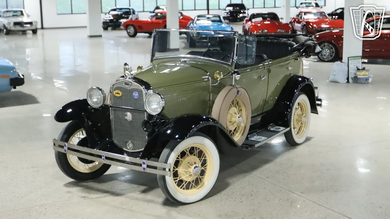 1930 Ford Model A - Image 4 of 12