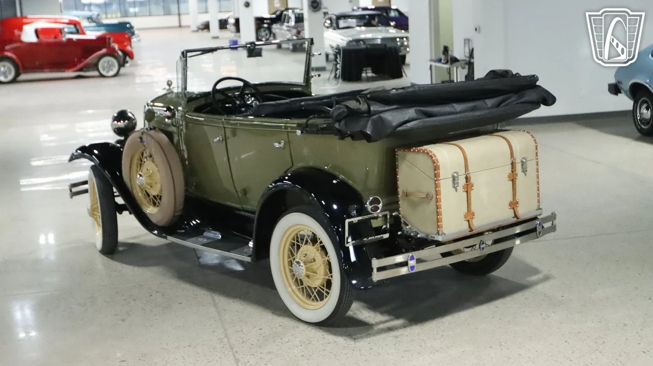1930 Ford Model A - Image 9 of 12