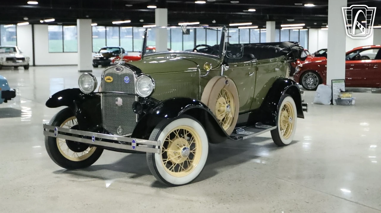 1930 Ford Model A - Image 3 of 12