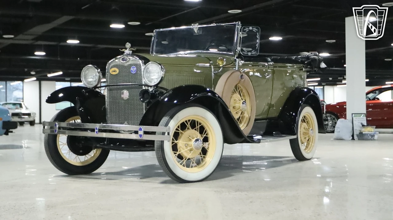 1930 Ford Model A - Image 5 of 12