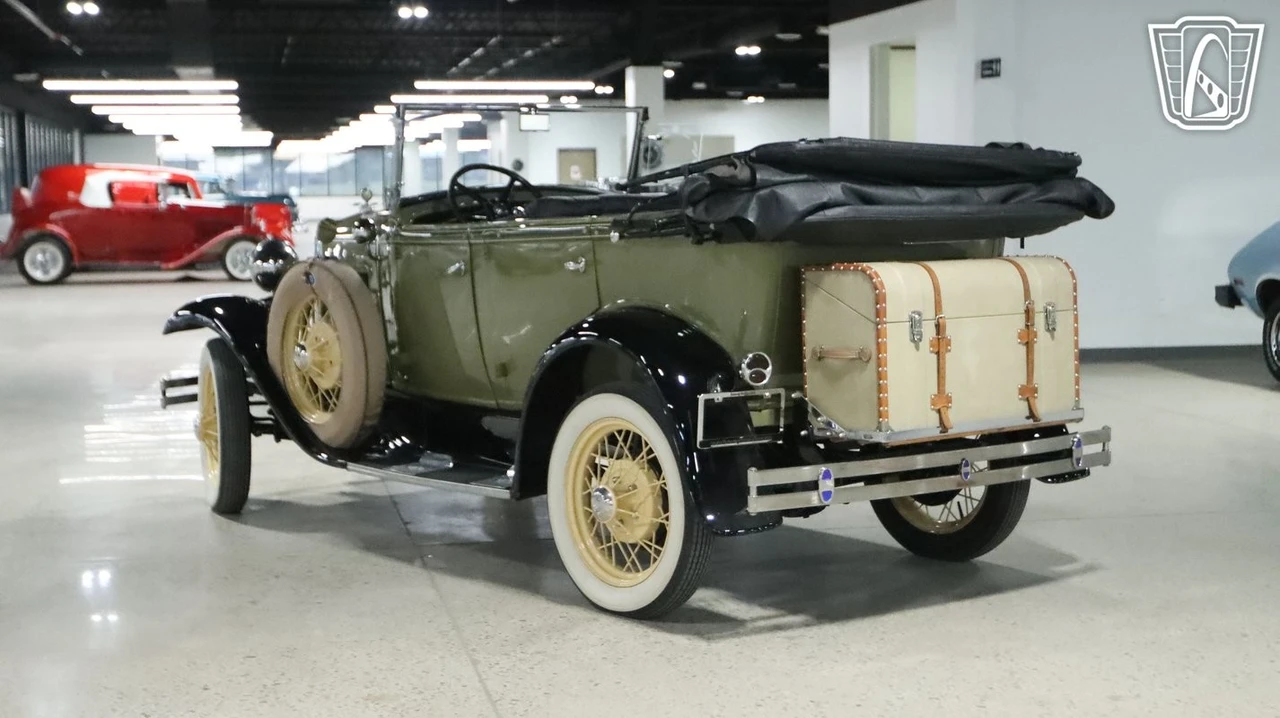 1930 Ford Model A - Image 10 of 12