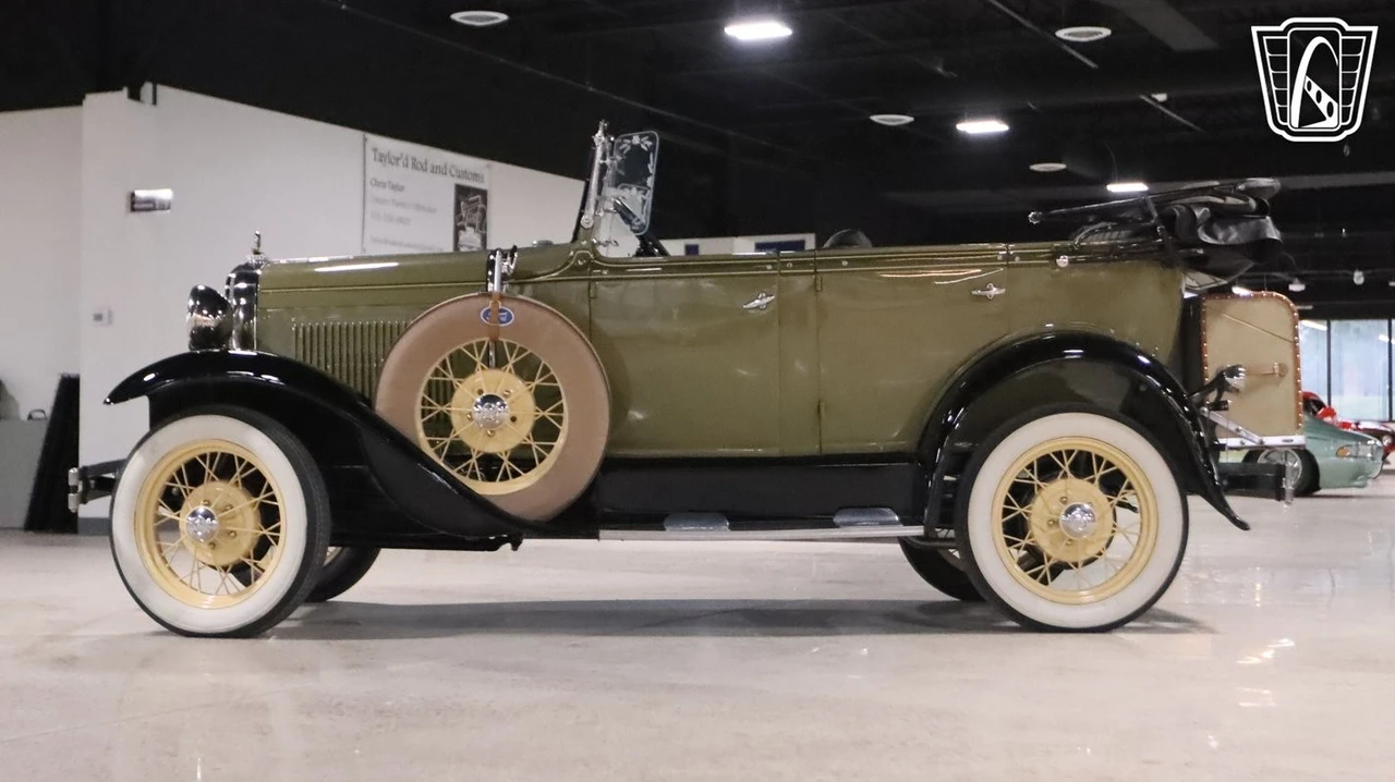 1930 Ford Model A - Image 8 of 12