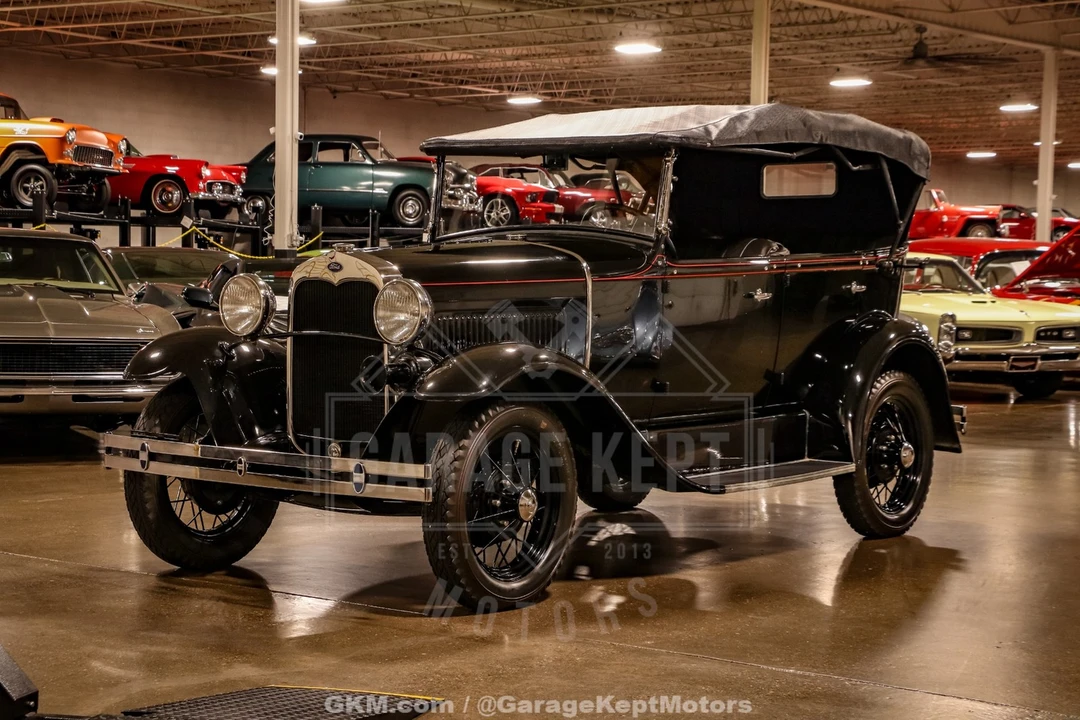 1930 Ford Model A - Image 4 of 31