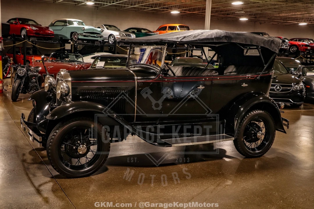 1930 Ford Model A - Image 5 of 31
