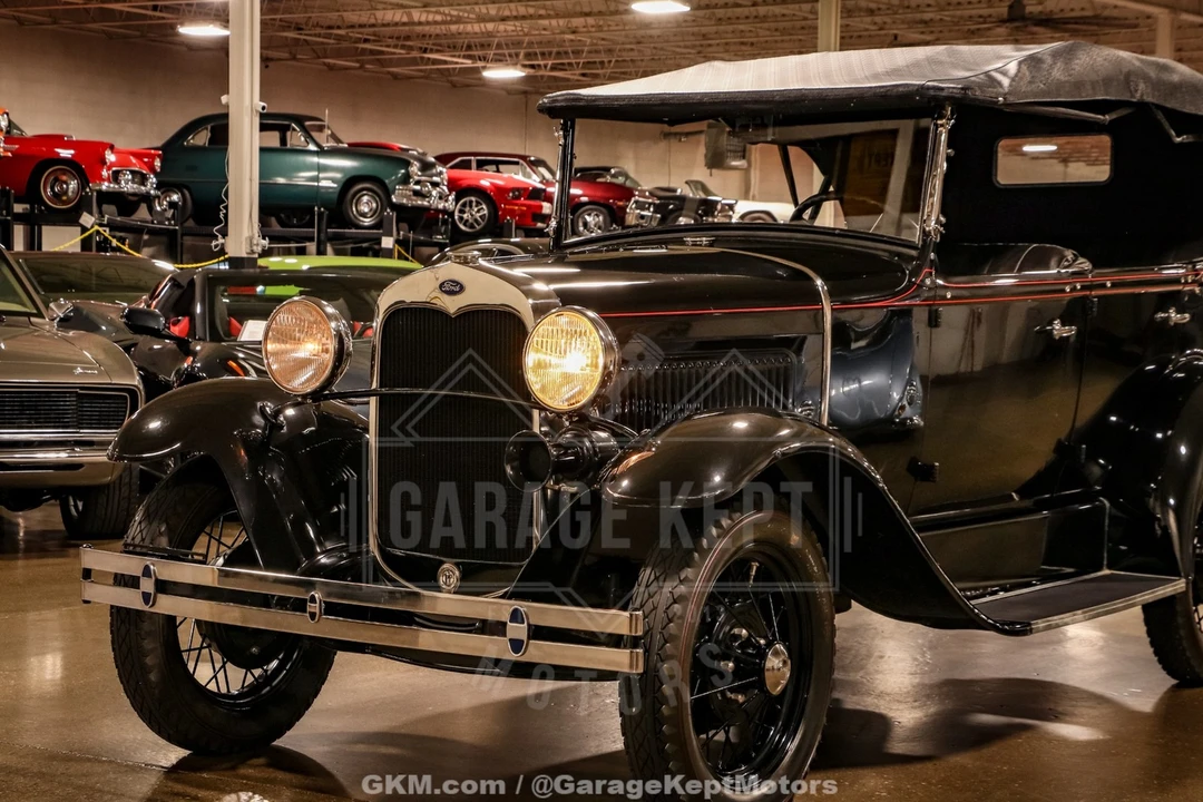 1930 Ford Model A - Image 22 of 31