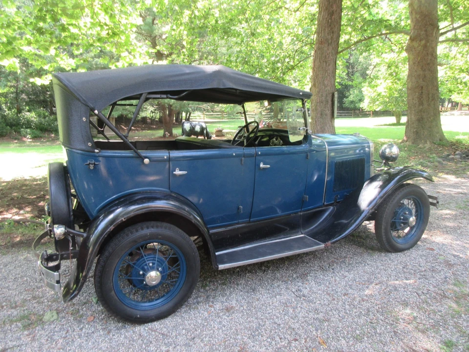 1930 Ford Model A - Image 7 of 30
