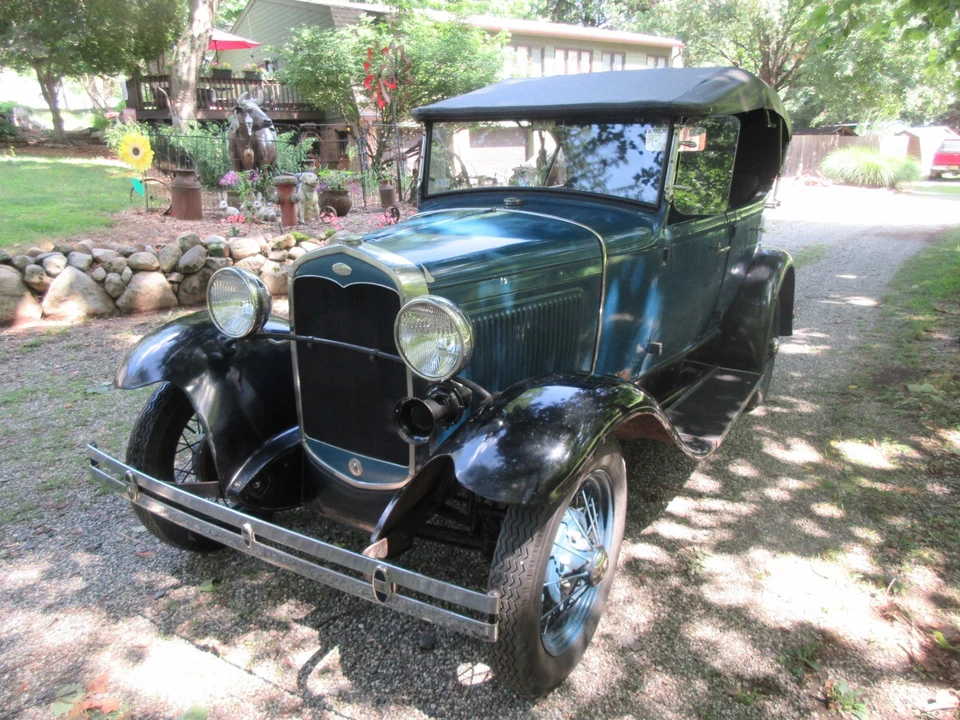 1930 Ford Model A - Image 3 of 30