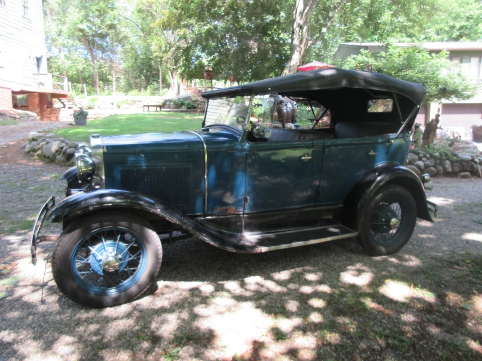 1930 Ford Model A - Image 2 of 30