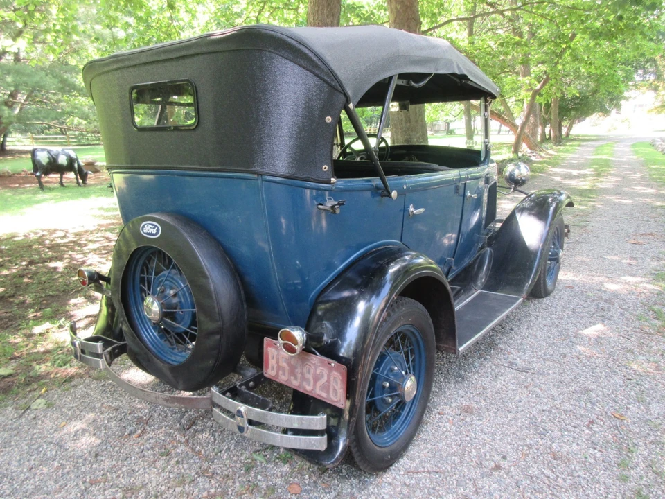 1930 Ford Model A - Image 8 of 30