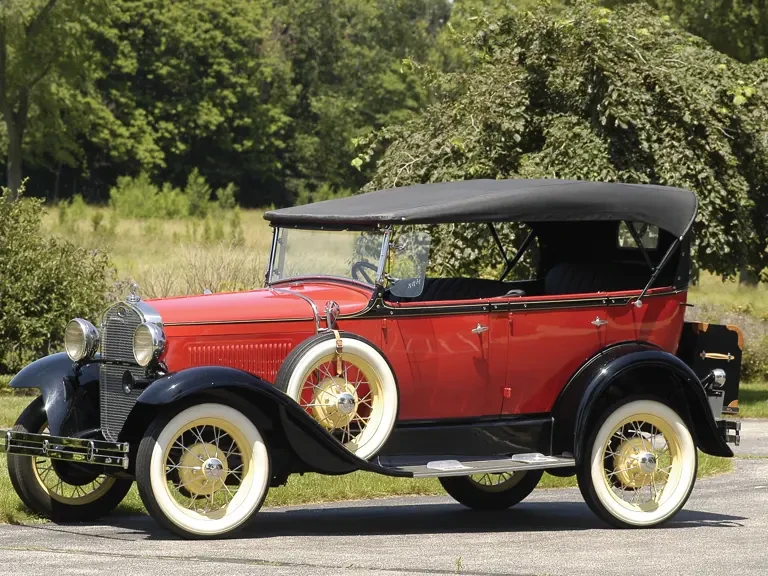 1930 Ford Model A - Image 2 of 2