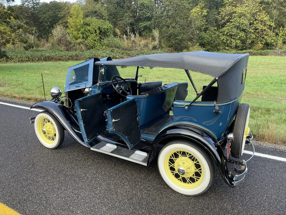 1930 Ford Model A - Image 23 of 31