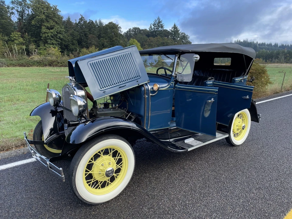 1930 Ford Model A - Image 21 of 31
