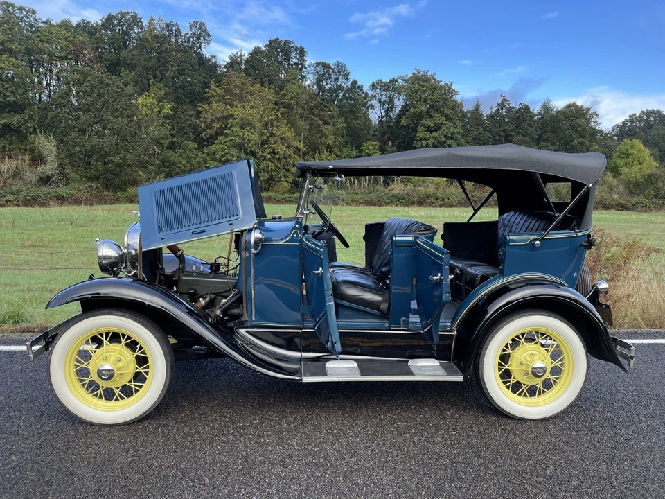 1930 Ford Model A - Image 22 of 31