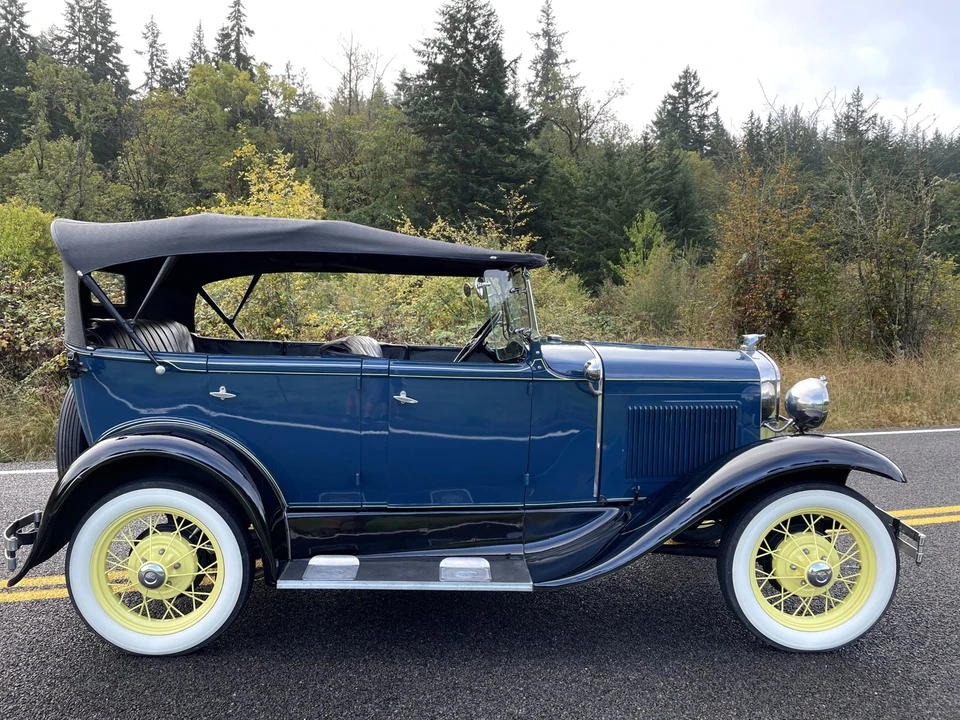 1930 Ford Model A - Image 16 of 31