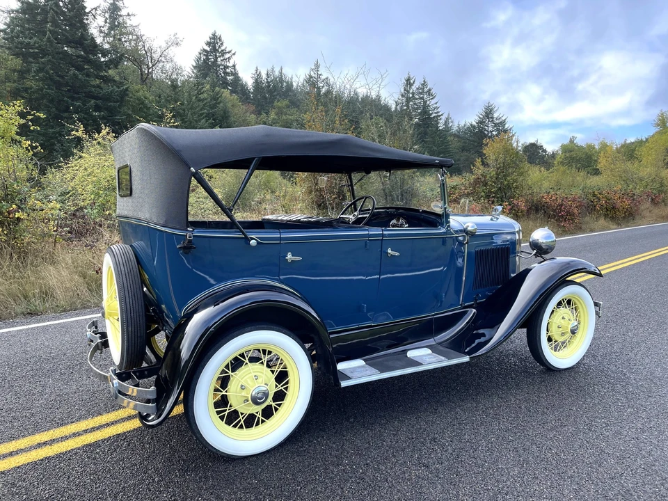 1930 Ford Model A - Image 15 of 31