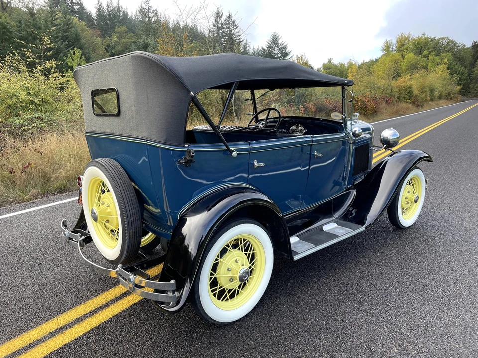 1930 Ford Model A - Image 14 of 31