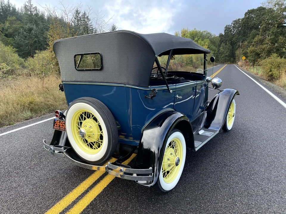 1930 Ford Model A - Image 13 of 31