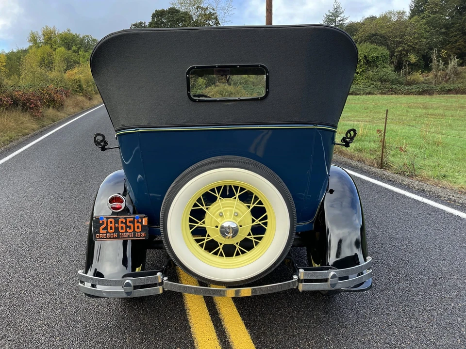1930 Ford Model A - Image 12 of 31