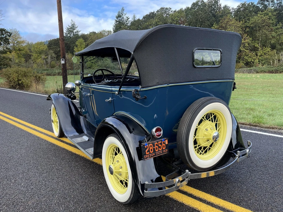 1930 Ford Model A - Image 11 of 31