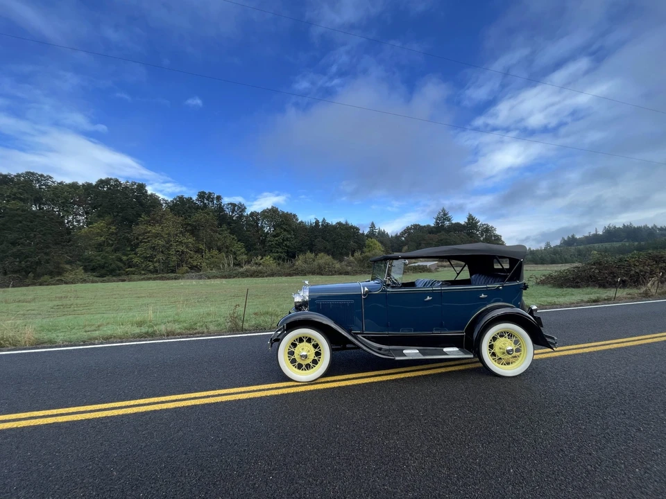 1930 Ford Model A - Image 8 of 31