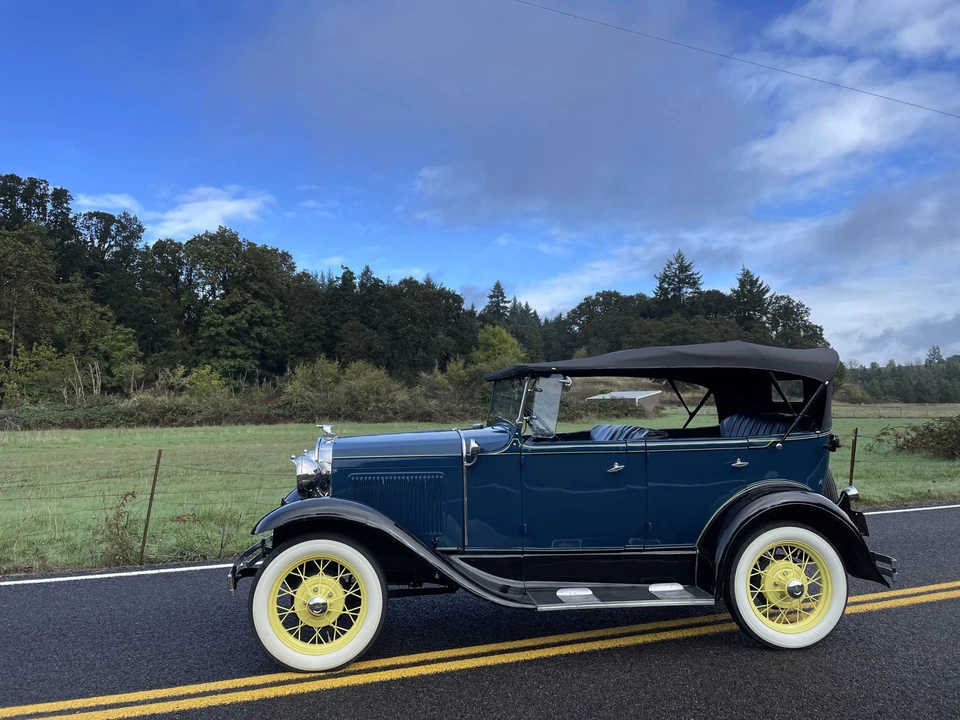 1930 Ford Model A - Image 7 of 31