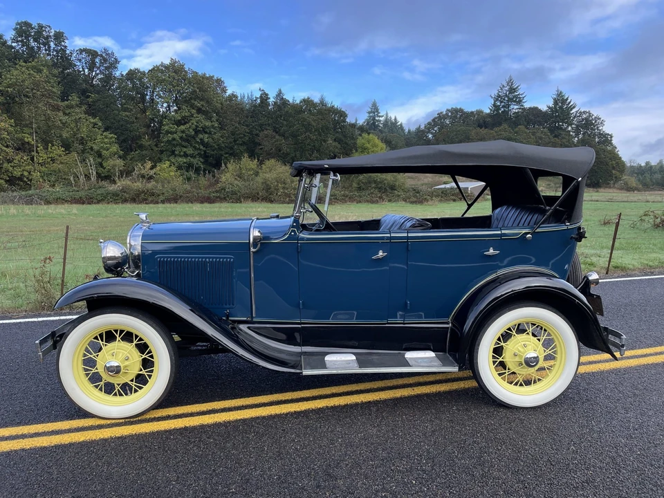 1930 Ford Model A - Image 6 of 31