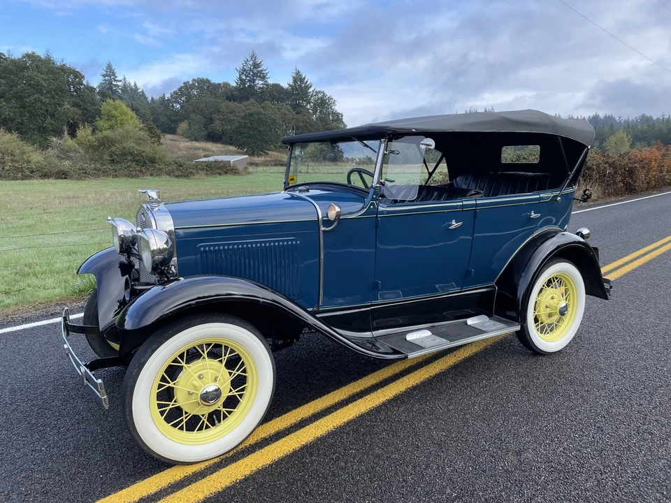 1930 Ford Model A - Image 5 of 31