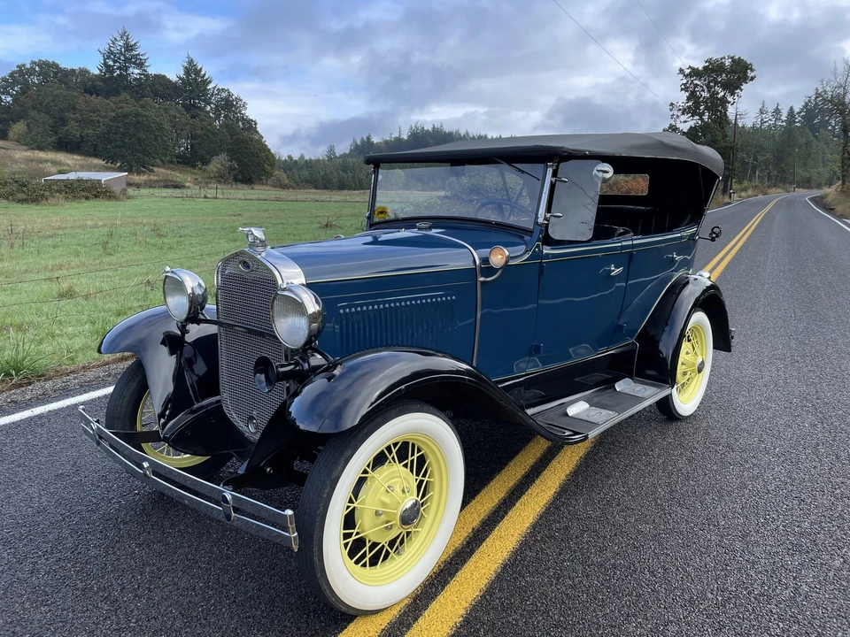 1930 Ford Model A - Image 3 of 31
