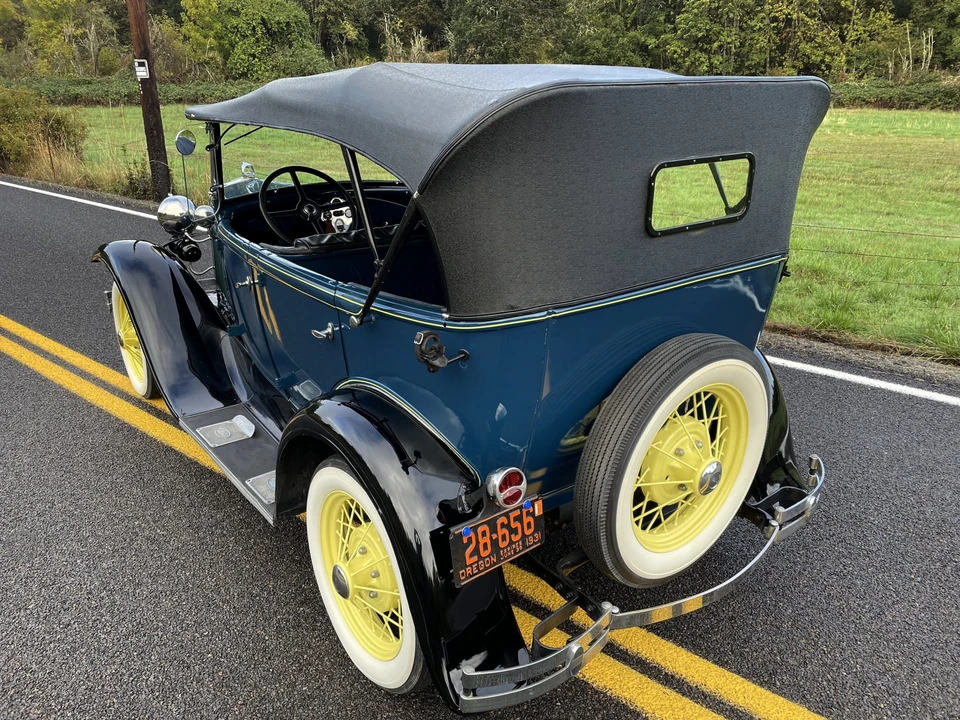 1930 Ford Model A - Image 10 of 31