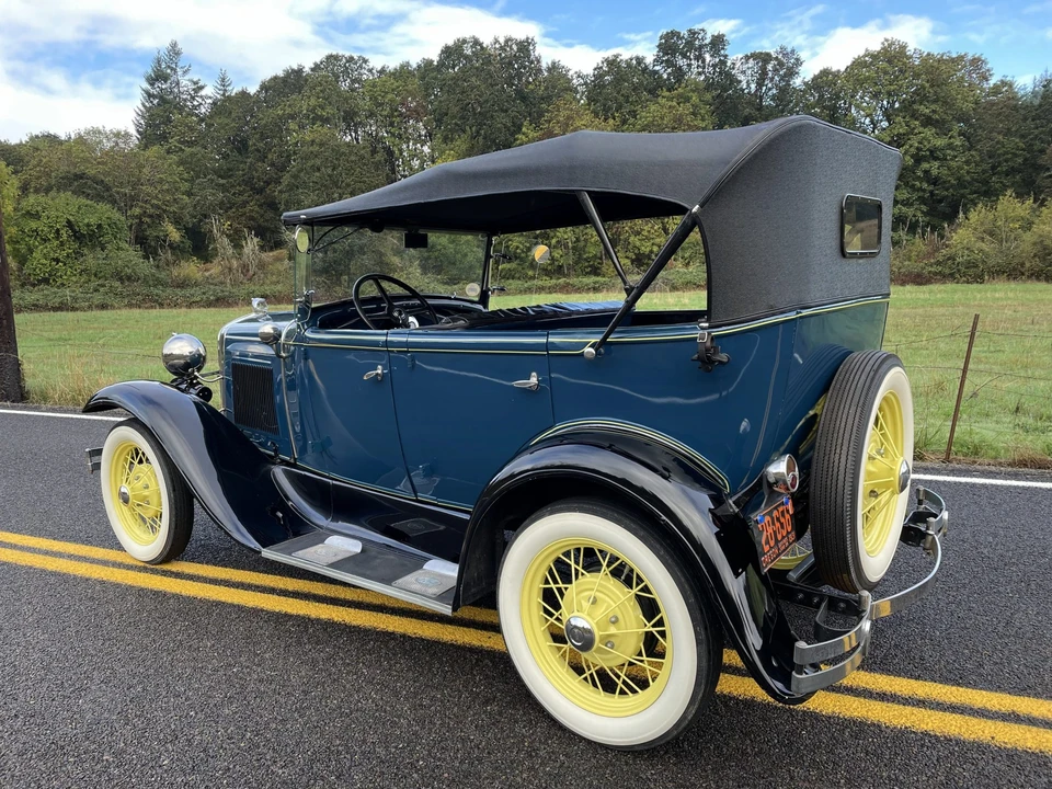 1930 Ford Model A - Image 9 of 31