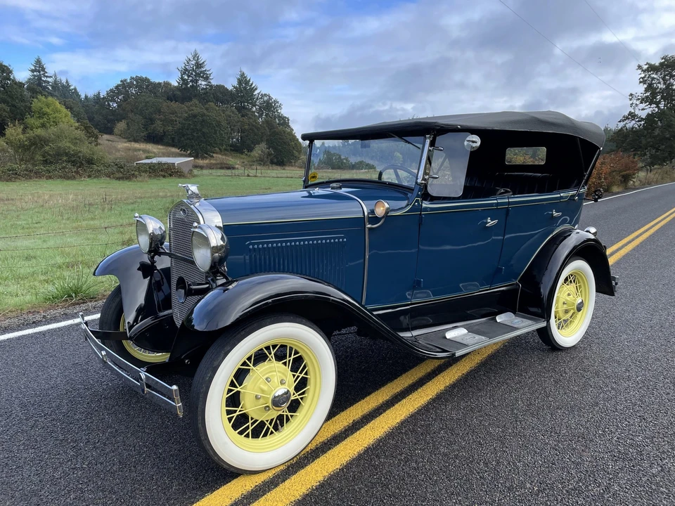 1930 Ford Model A - Image 4 of 31