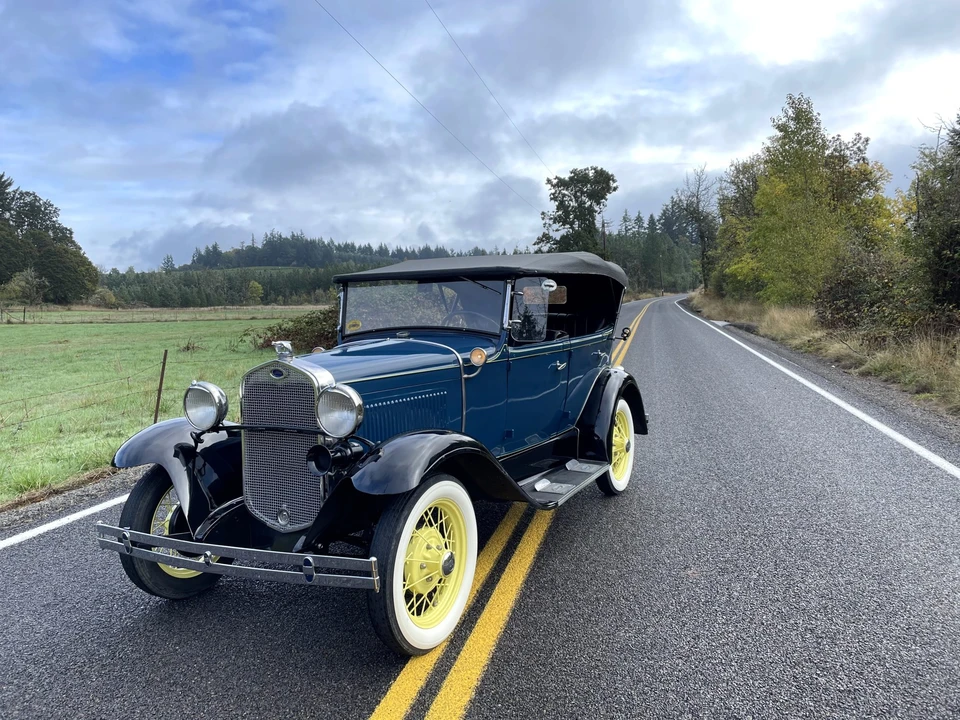 1930 Ford Model A - Image 2 of 31