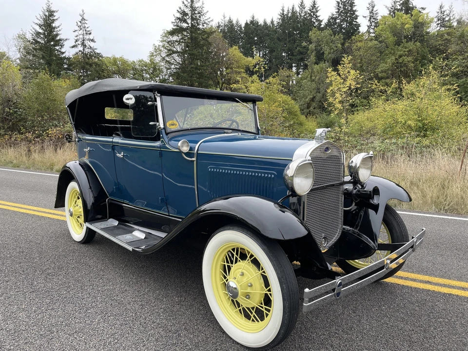 1930 Ford Model A - Image 17 of 31