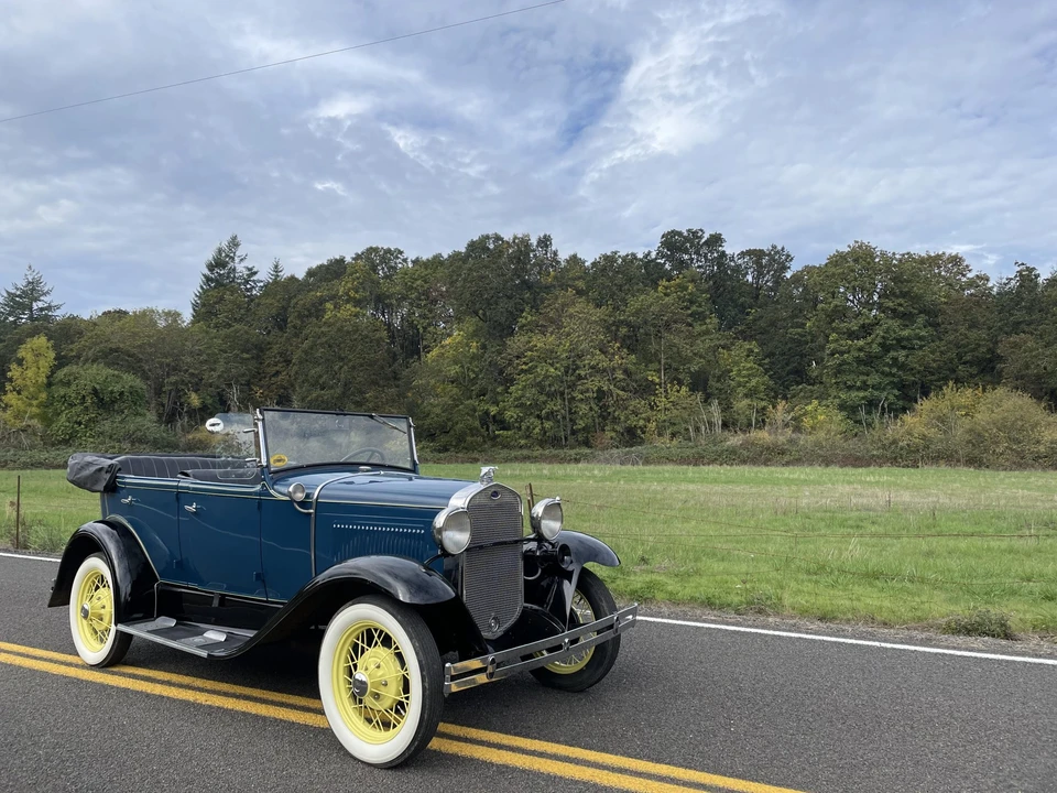 1930 Ford Model A - Image 27 of 31