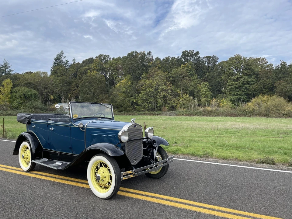 1930 Ford Model A - Image 28 of 31