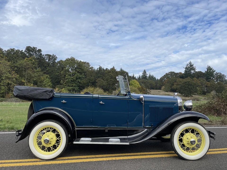 1930 Ford Model A - Image 29 of 31