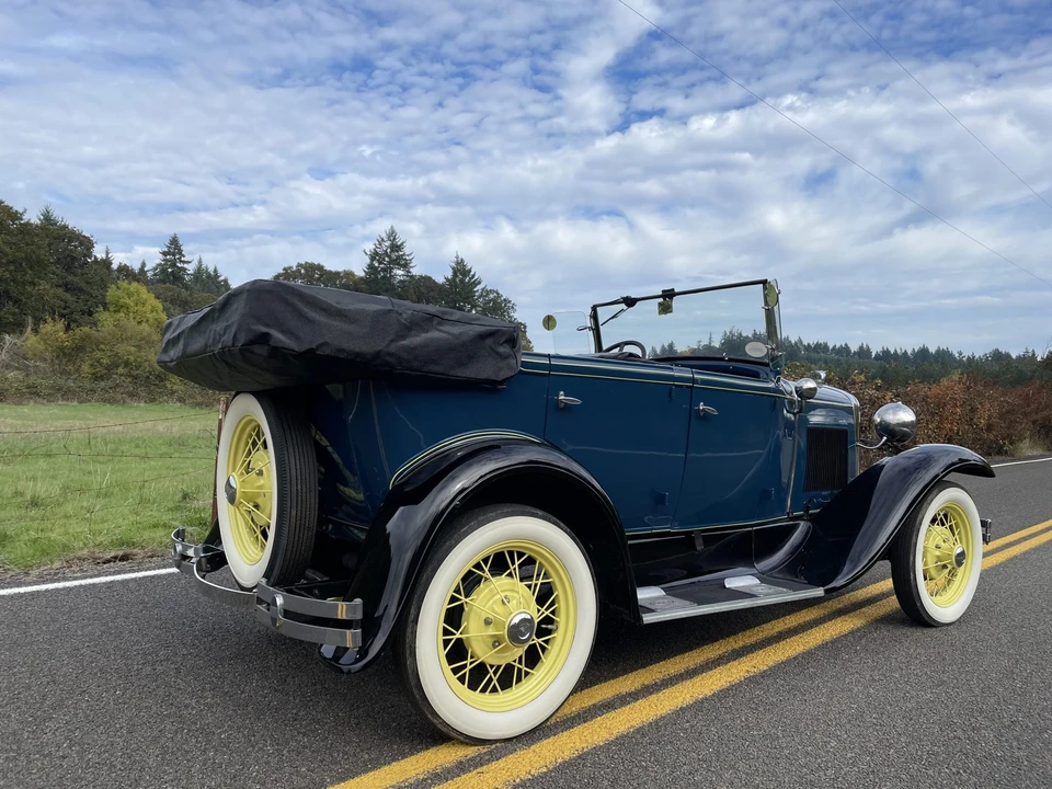 1930 Ford Model A - Image 30 of 31