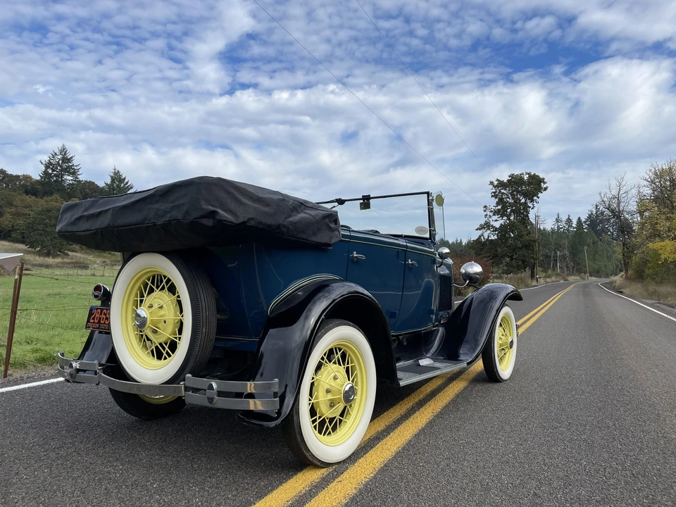 1930 Ford Model A - Image 31 of 31